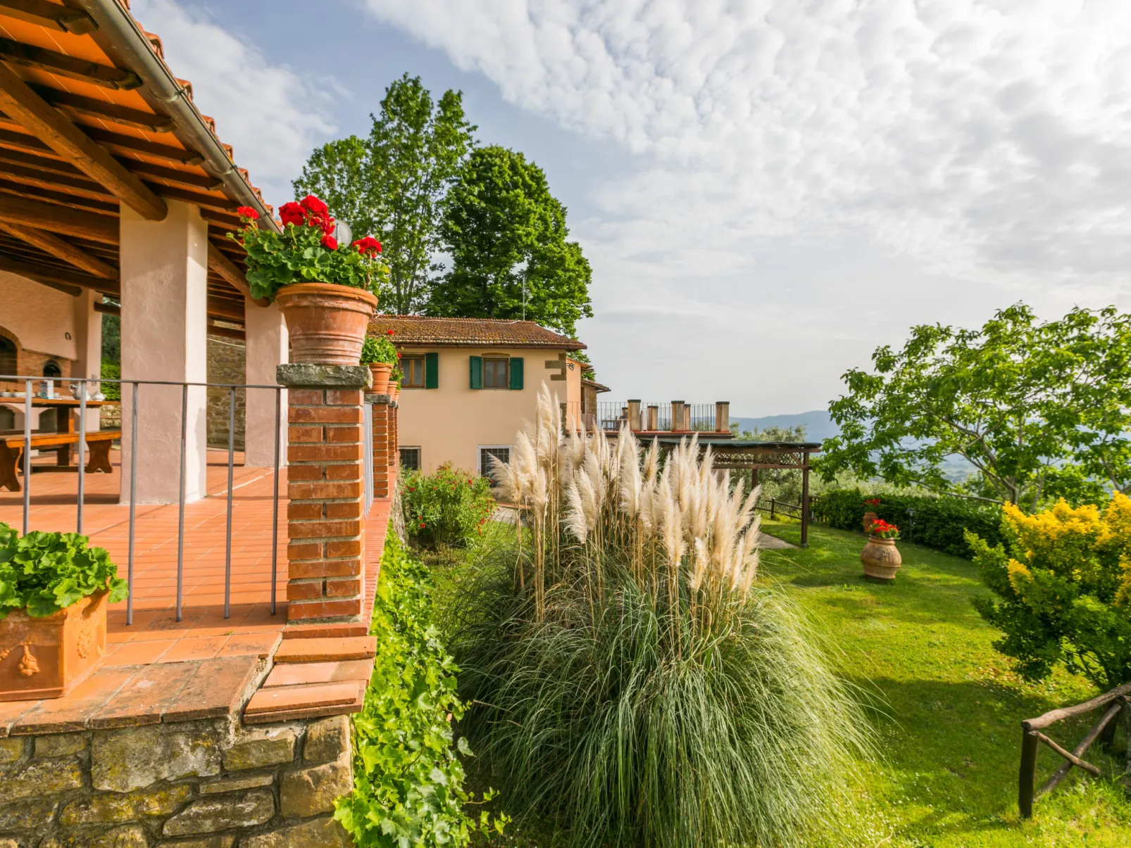 Podere Berrettino-Outside