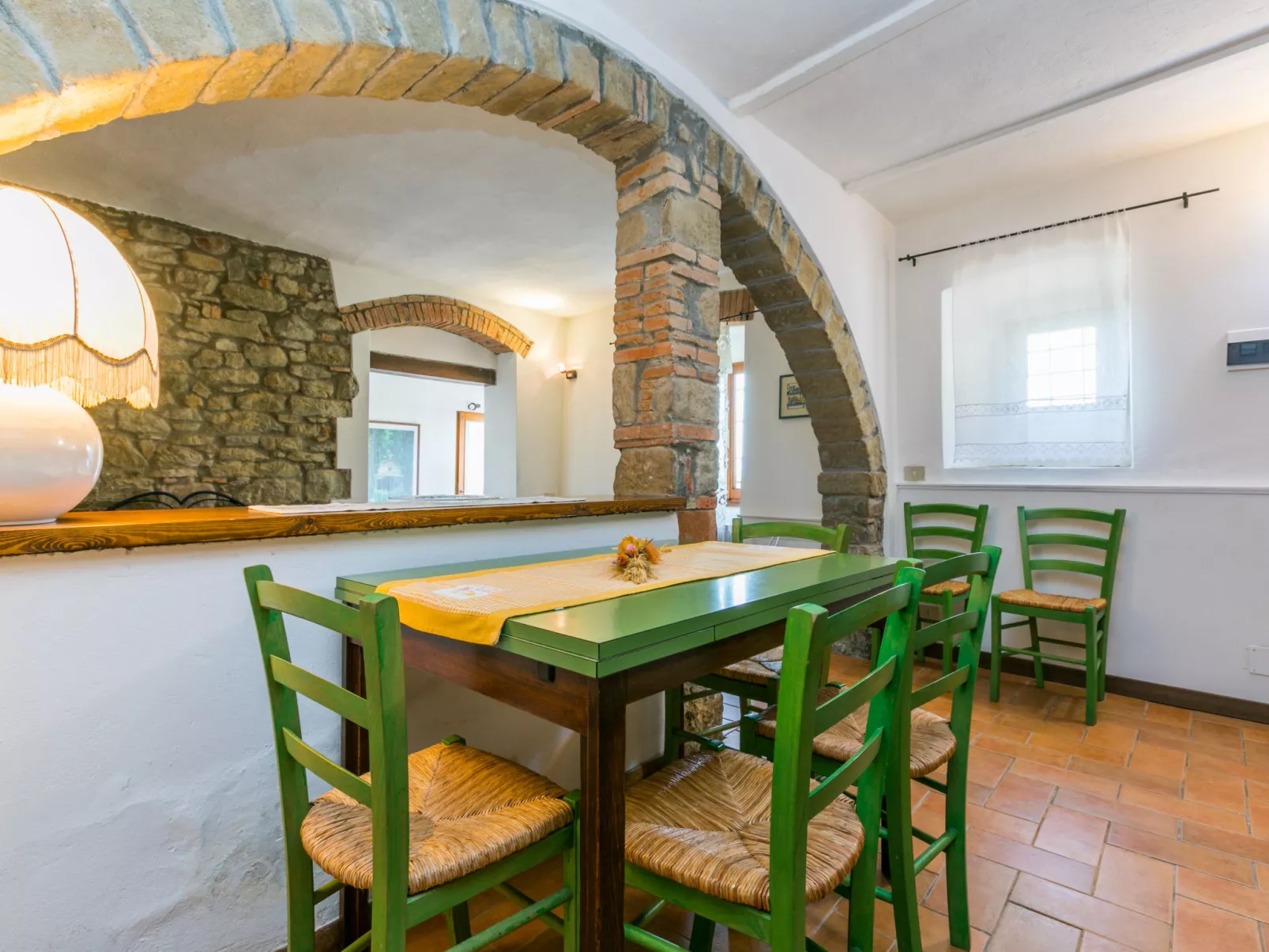 Podere Berrettino-Inside