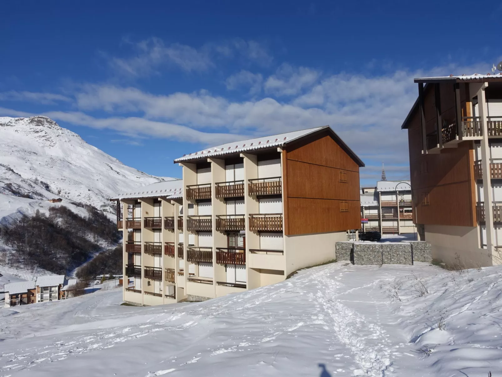 Asters 1208 Batiment B4-Outside