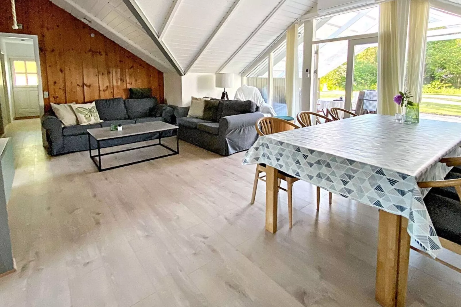 Maison de vacances pour 6 a Hadsund-Intérieur