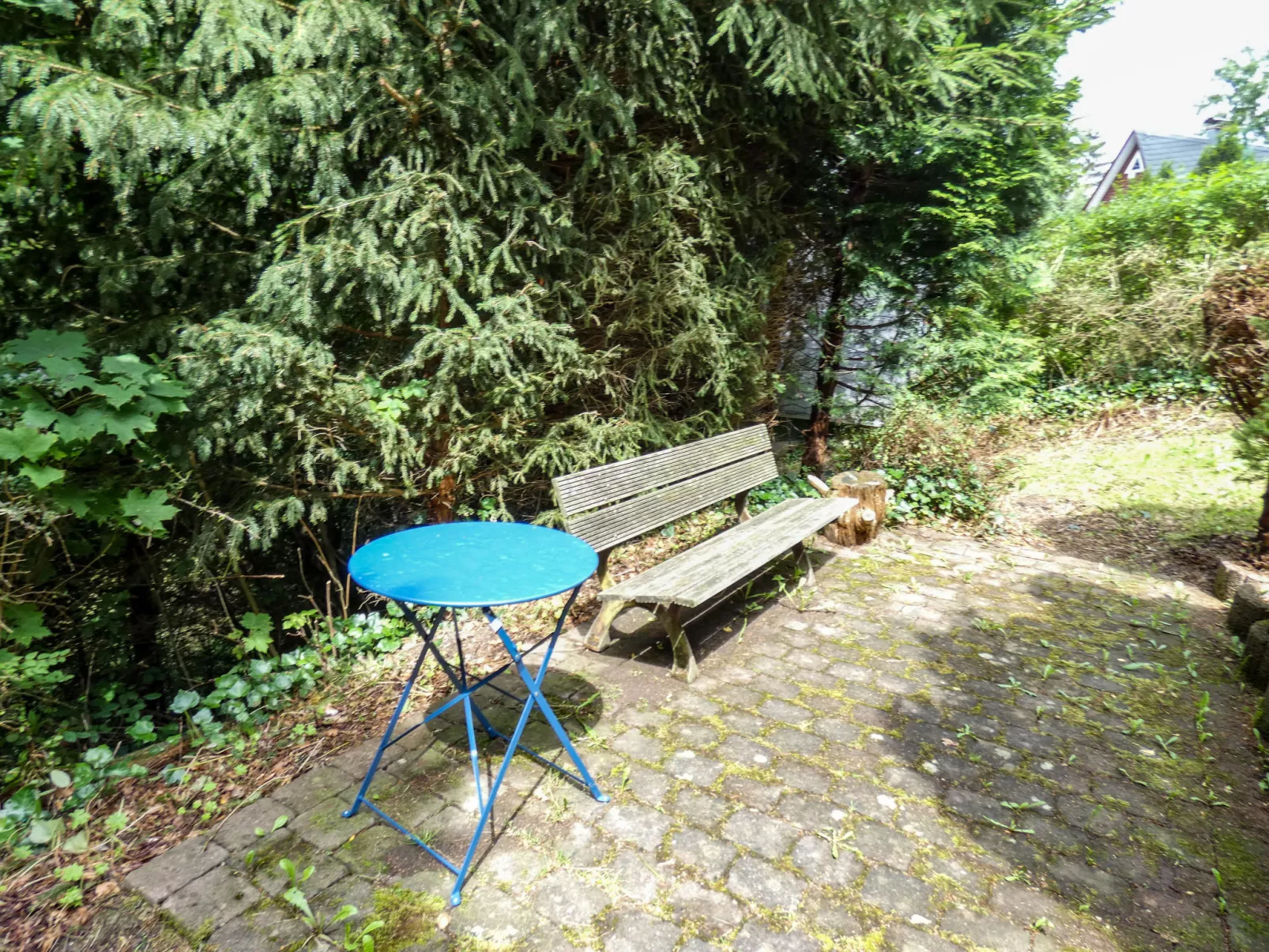 Gräfenroda-Outside