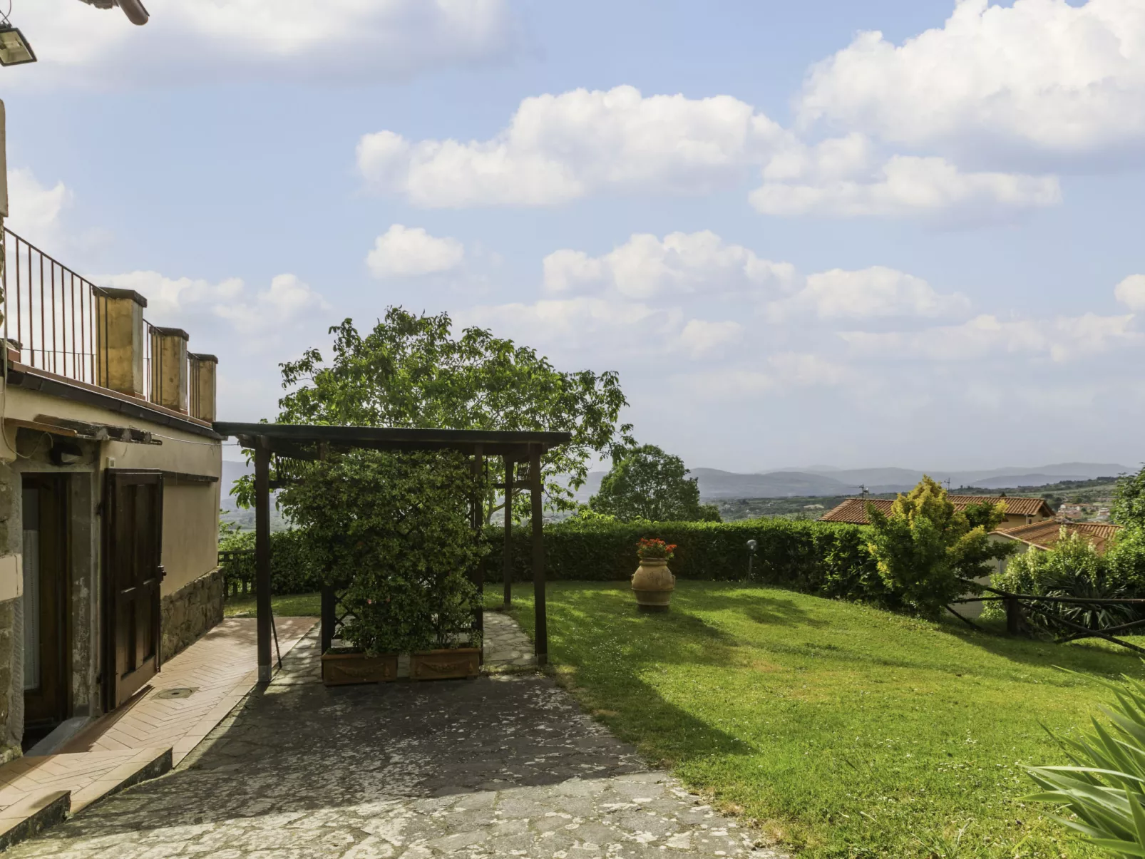 Podere Berrettino-Outside