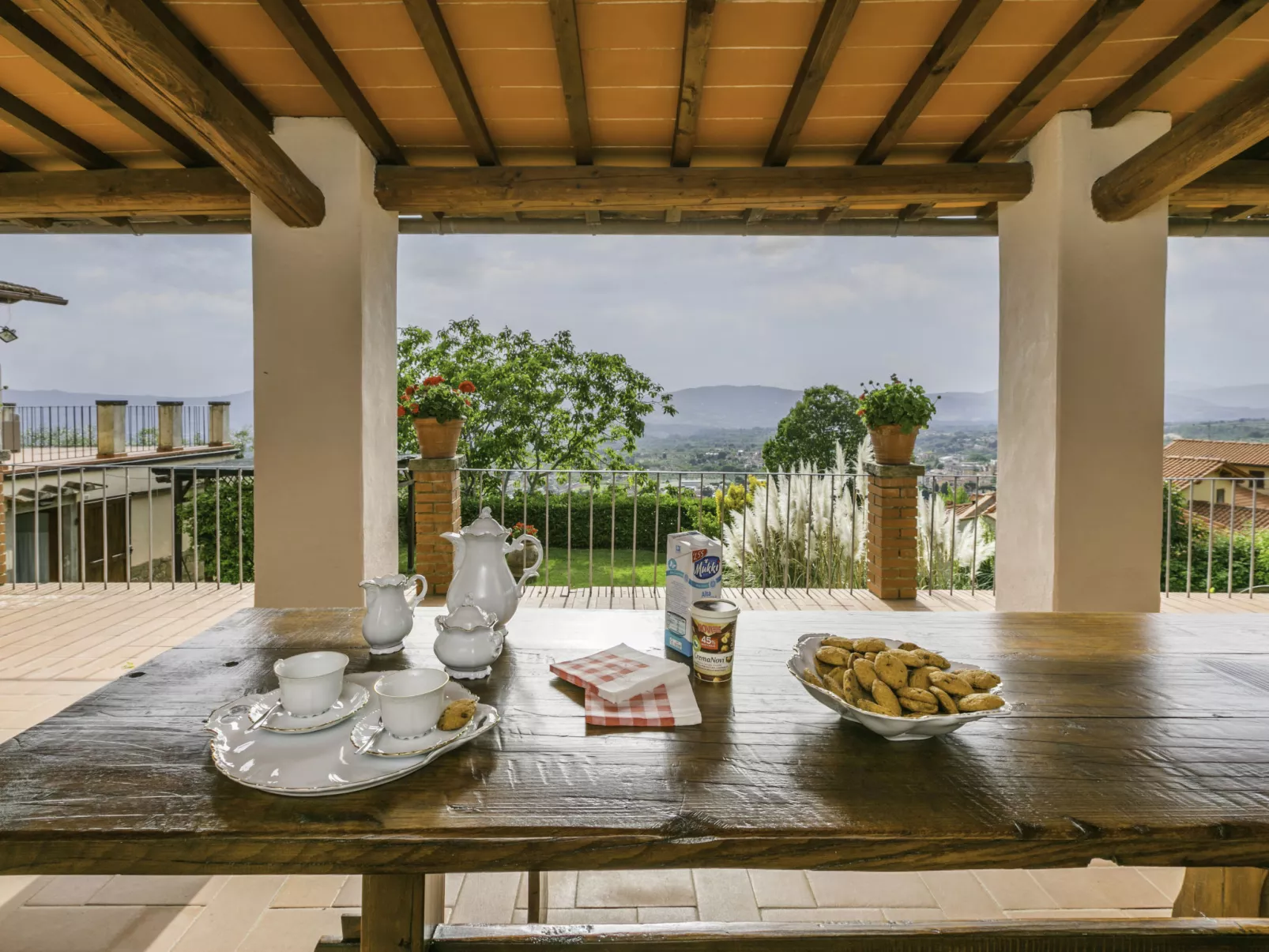 Podere Berrettino-Outside