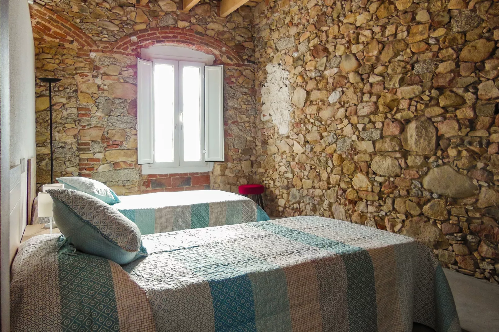 Can Sala-Bedroom