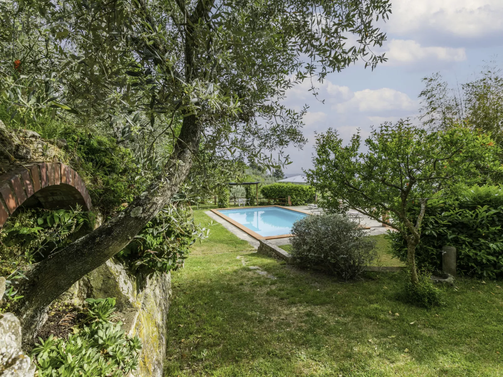 Podere Berrettino-Outside