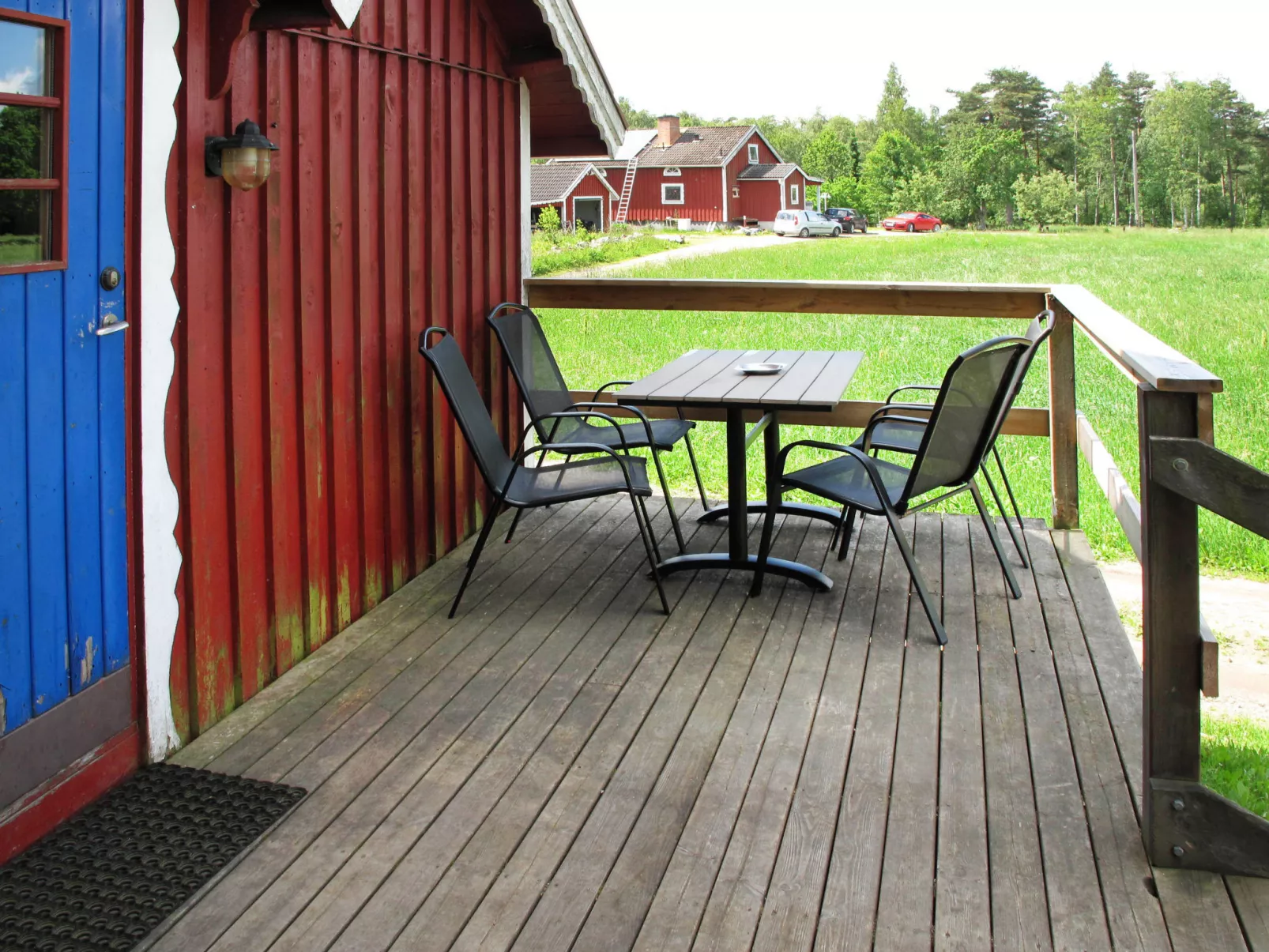 Skärvudde Torpet-Outside