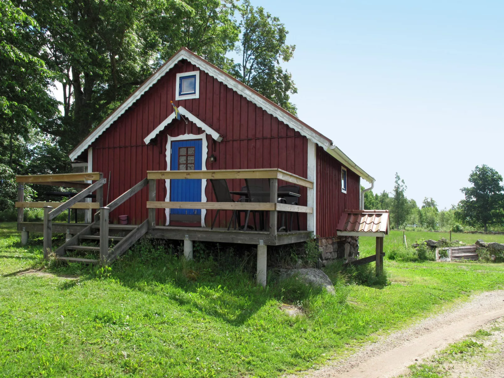 Skärvudde Torpet-Outside