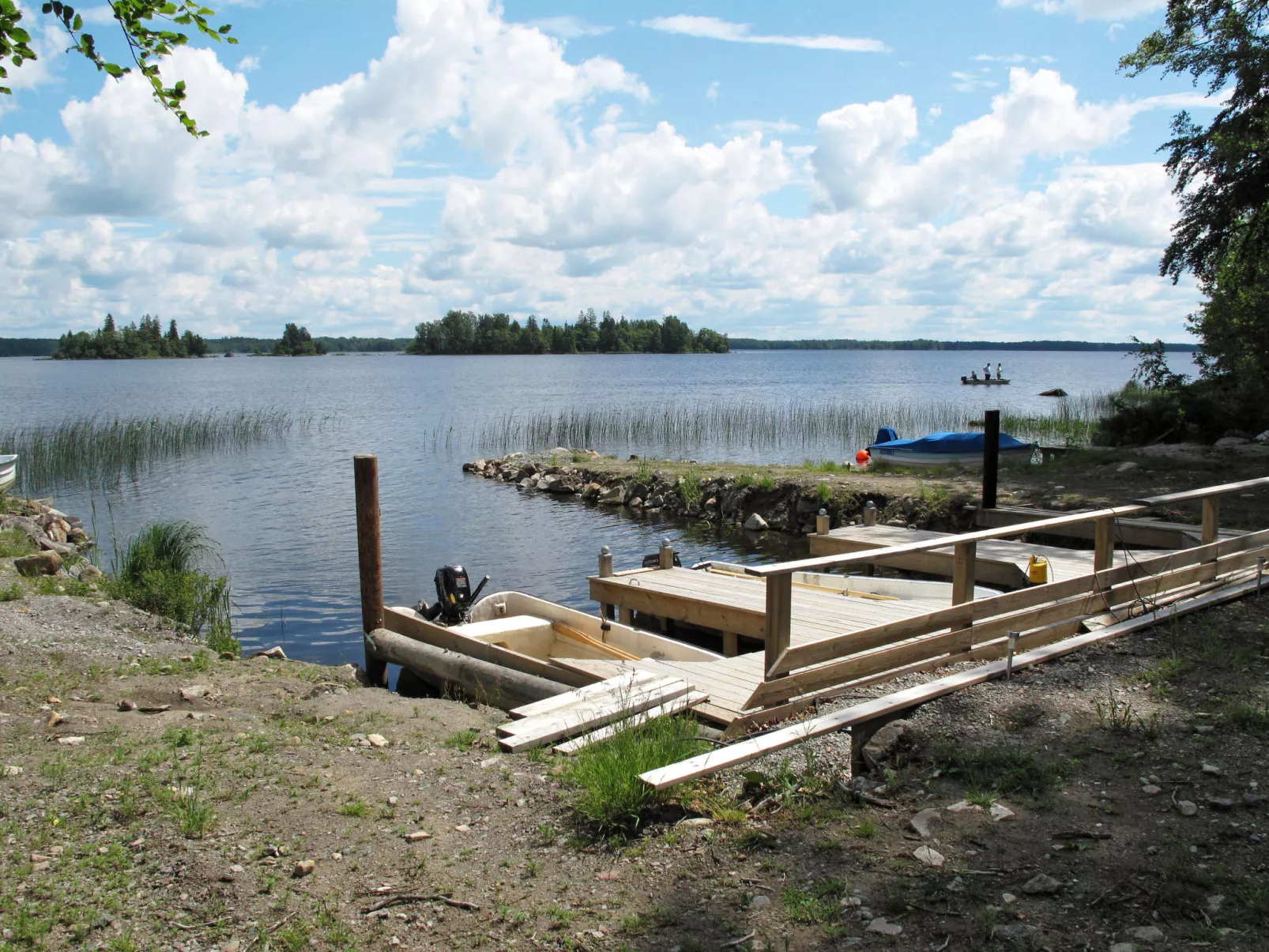 Skärvudde Torpet-Outside