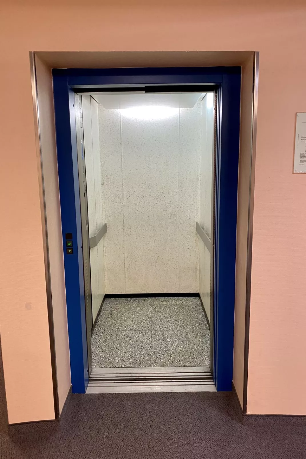 Kamelienweg-Inside