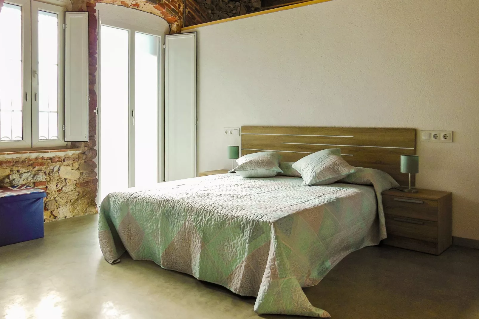 Can Sala-Bedroom