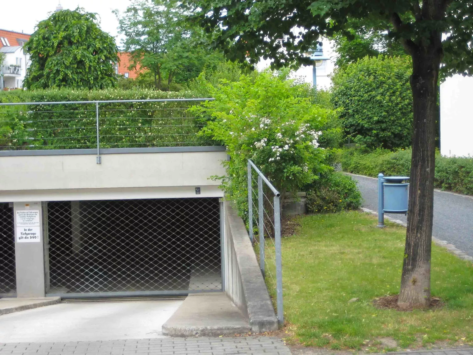 Kamelienweg-Outside