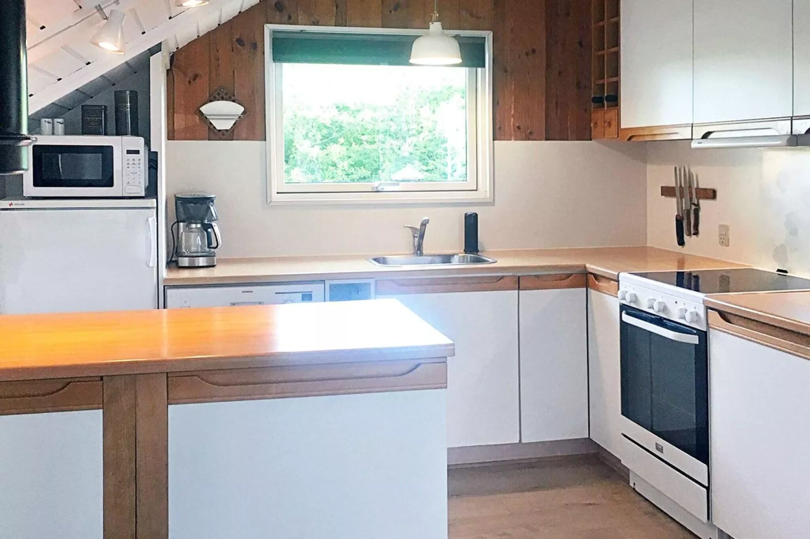 Maison de vacances pour 6 a Hadsund-Intérieur