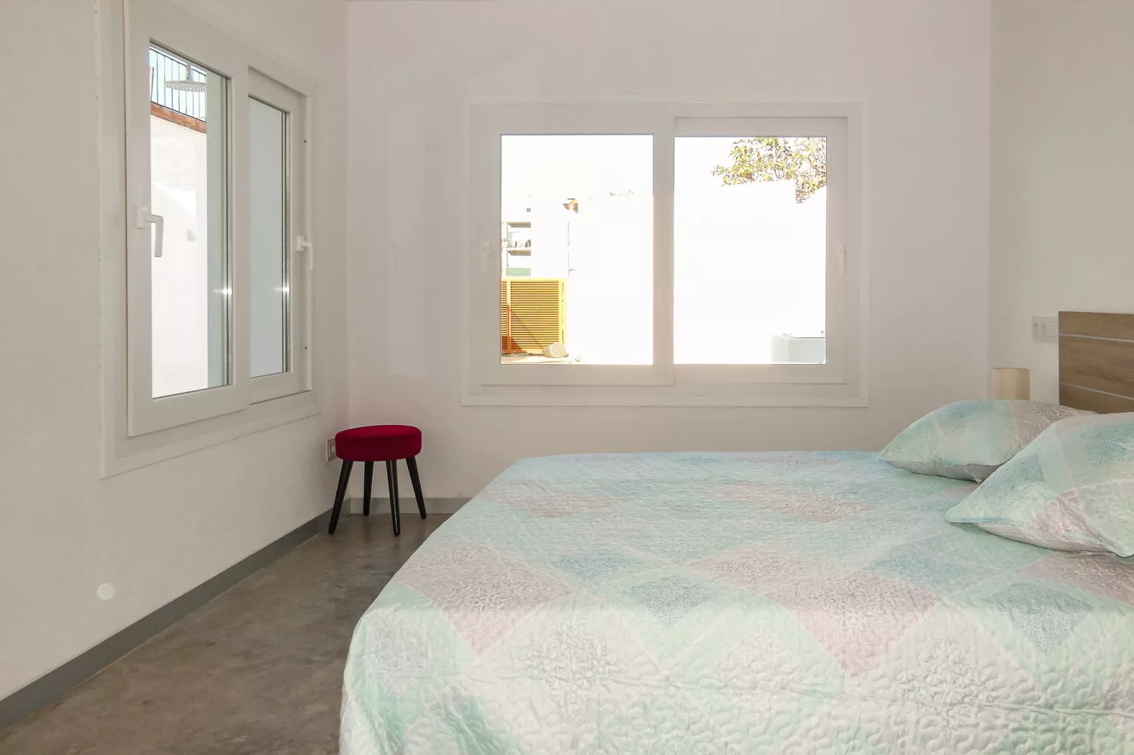 Can Sala-Bedroom