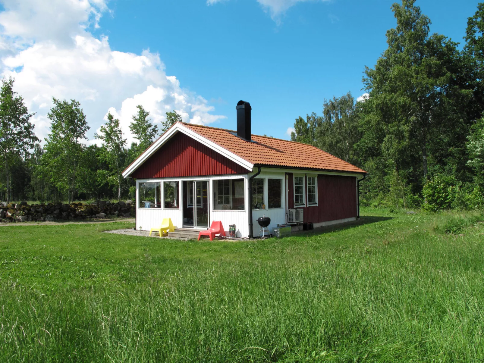 Skärvudde Huset-Outside