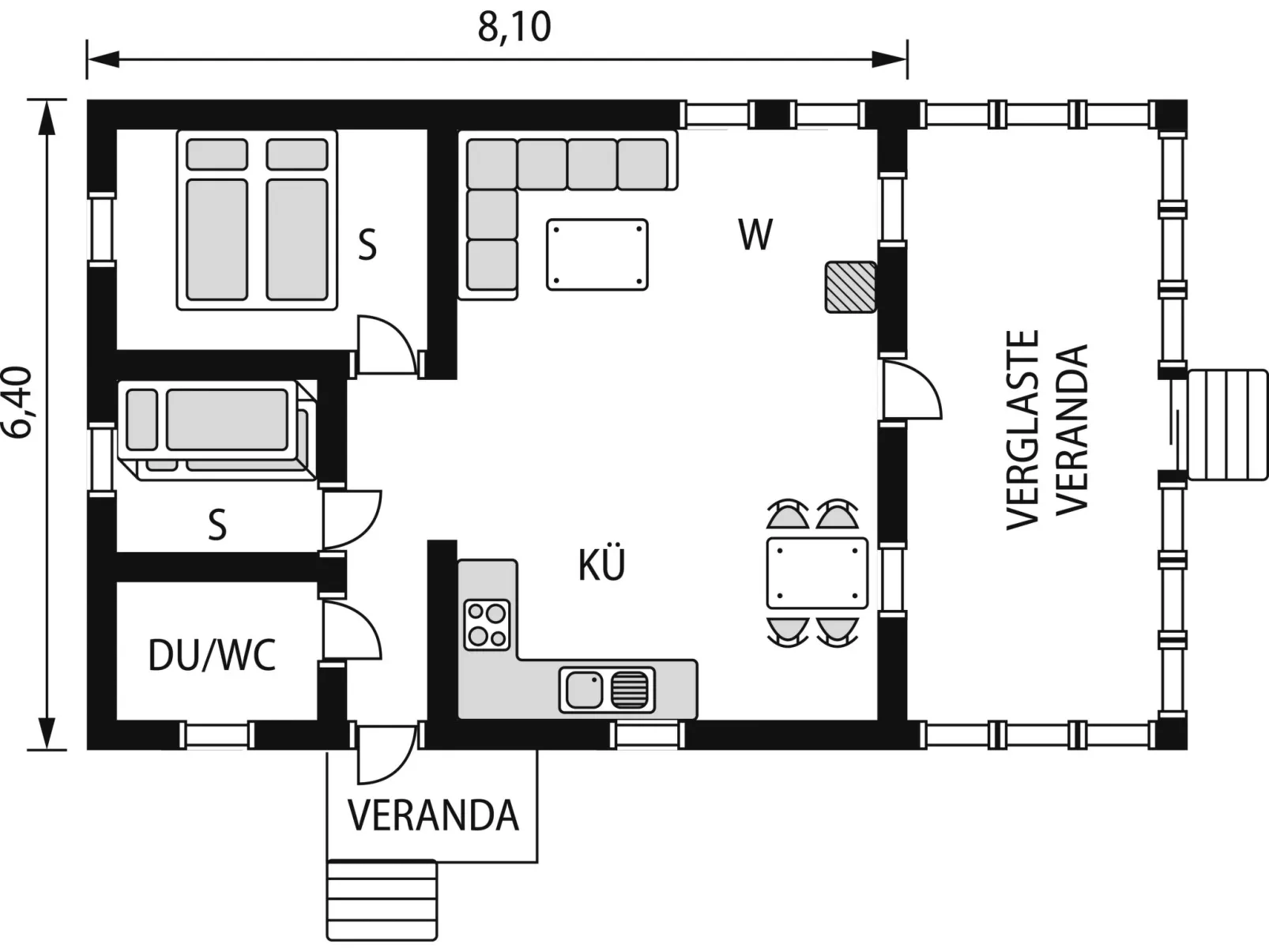 Skärvudde Huset-Inside