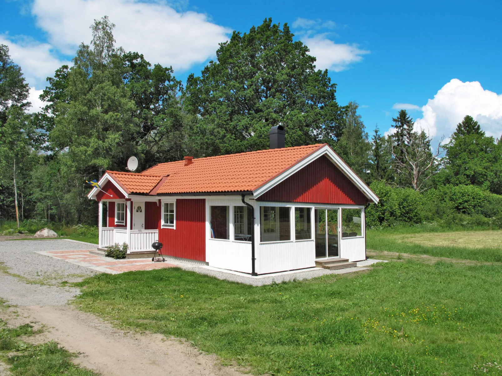 Skärvudde Huset-Outside