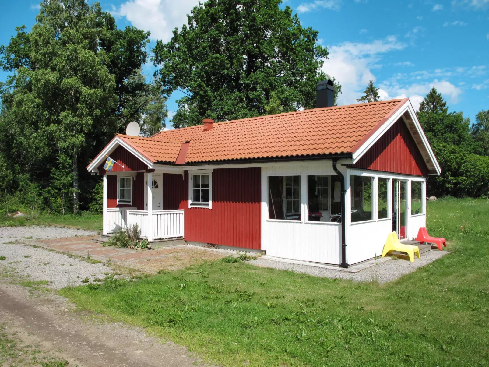 Skärvudde Huset-Outside