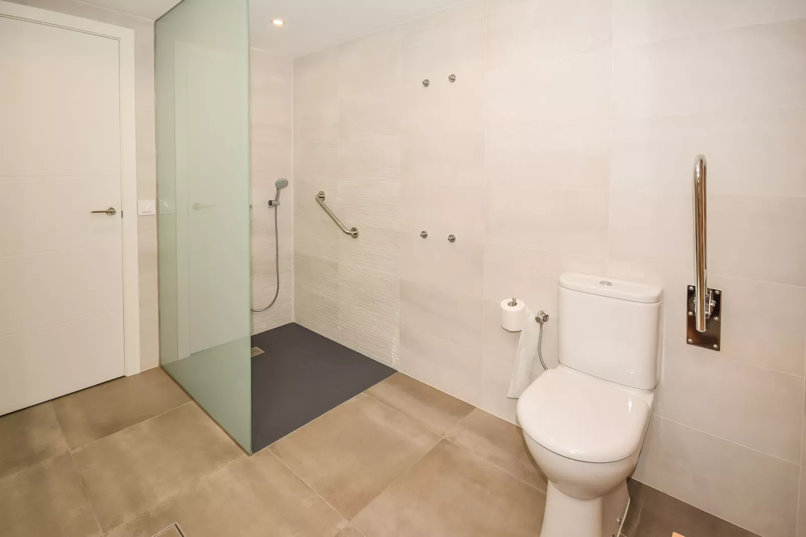 Can Sala-Bathroom