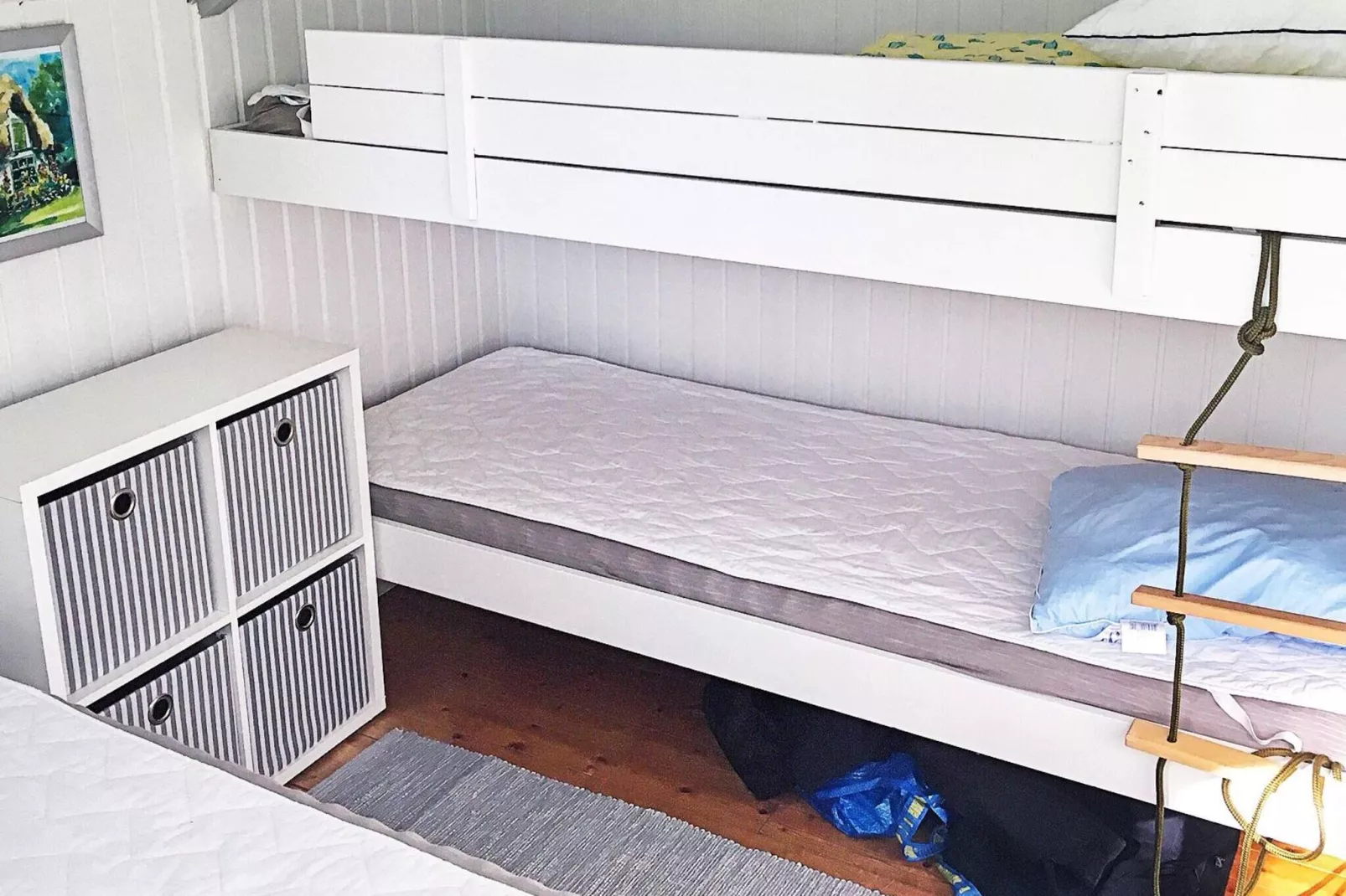Maison de vacances pour 6 a Hadsund-Intérieur