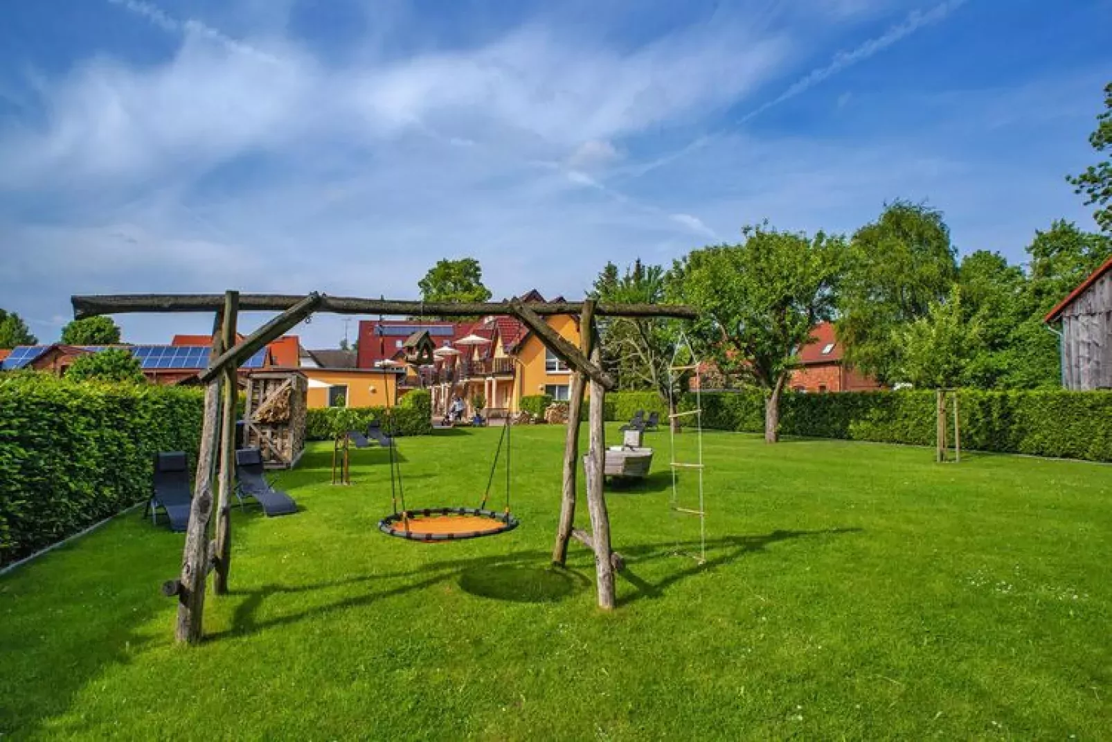 Typ Standard 40 qm-Gardens summer