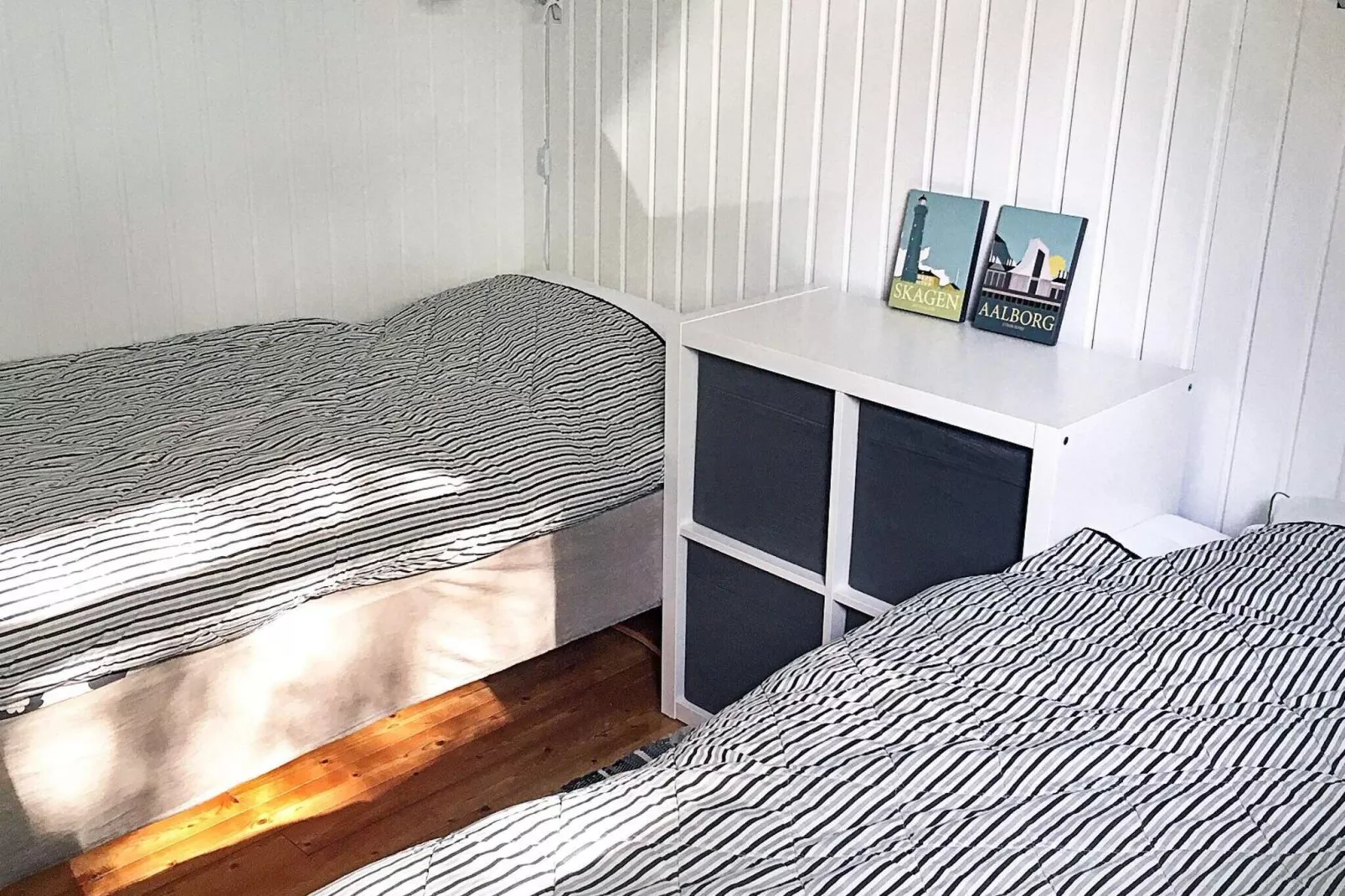 Maison de vacances pour 6 a Hadsund-Intérieur