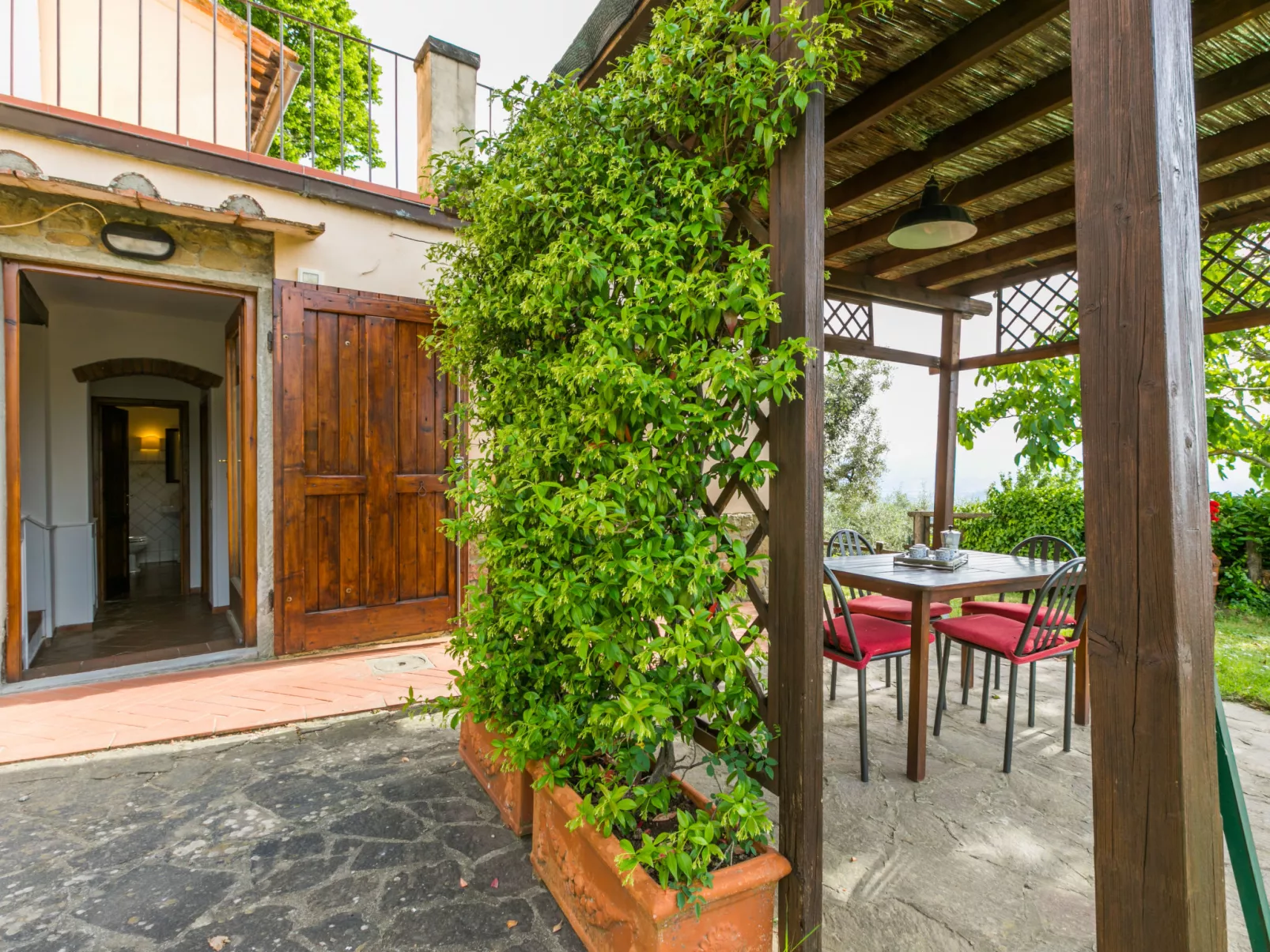 Appartamento Piccolo-Outside