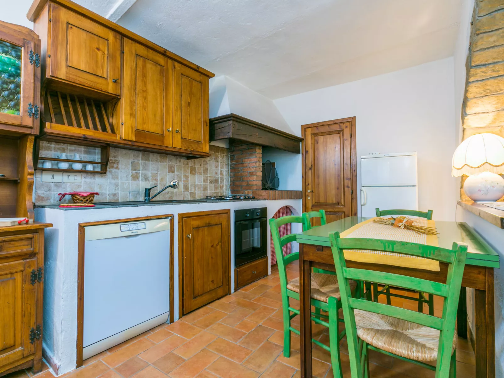 Appartamento Piccolo-Inside