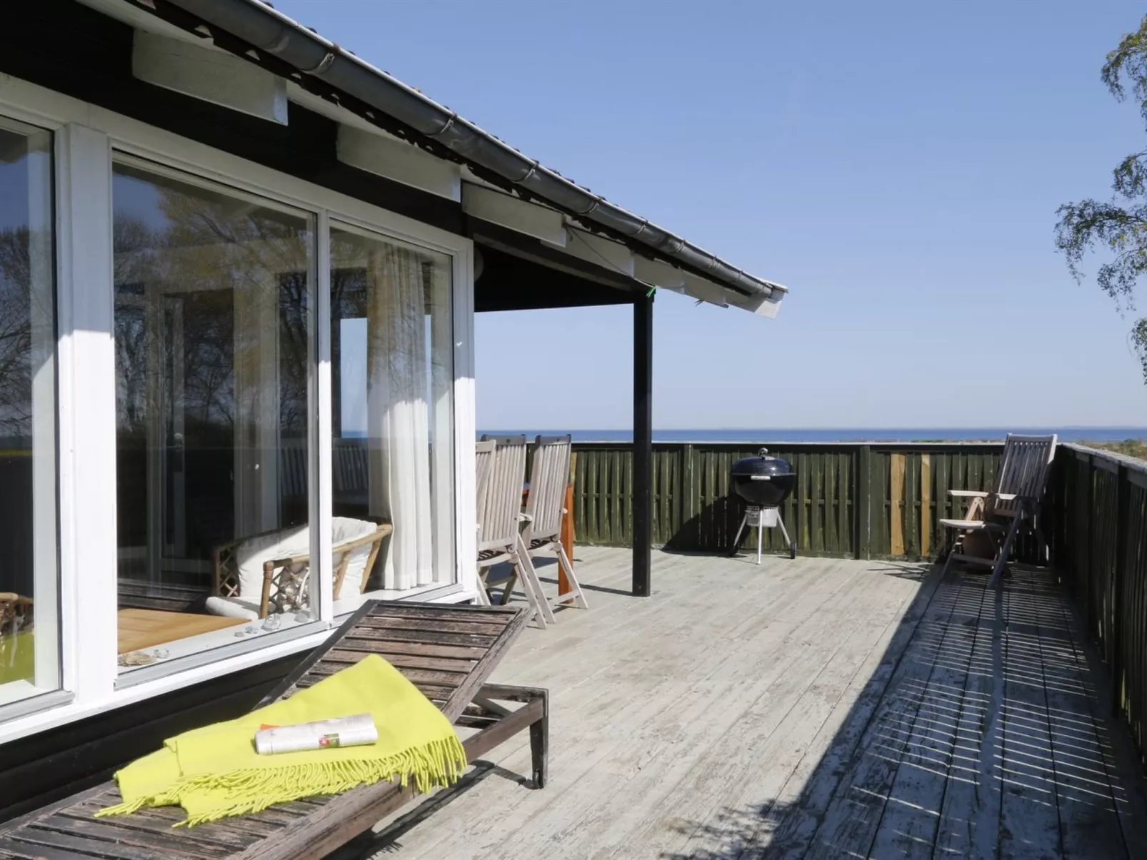 "Bridgette" - 100m from the sea-Outside
