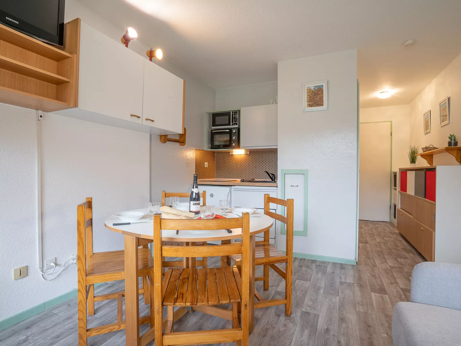 Asters 722 Bâtiment B2-Inside