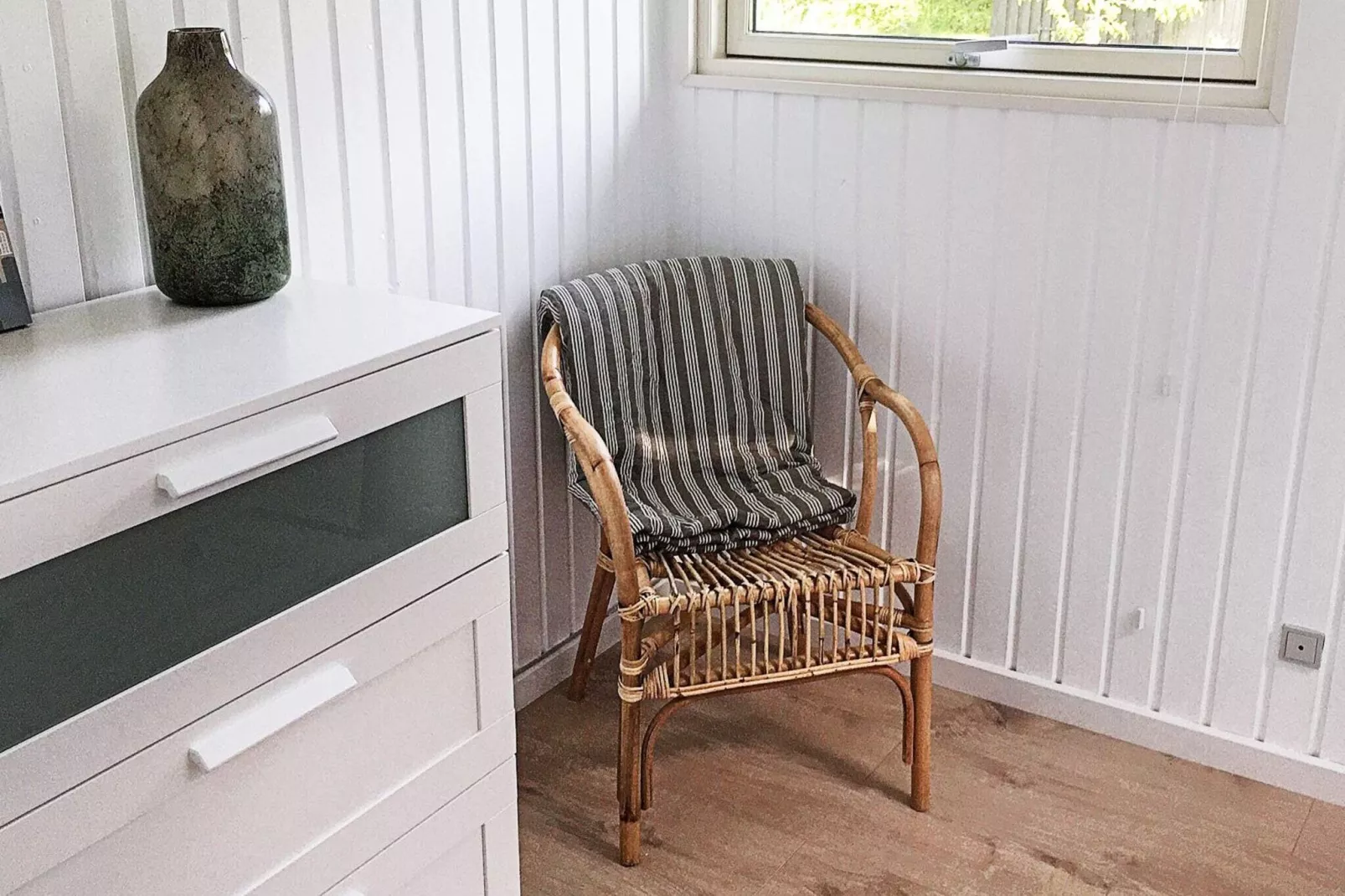 Maison de vacances pour 6 a Hadsund-Intérieur