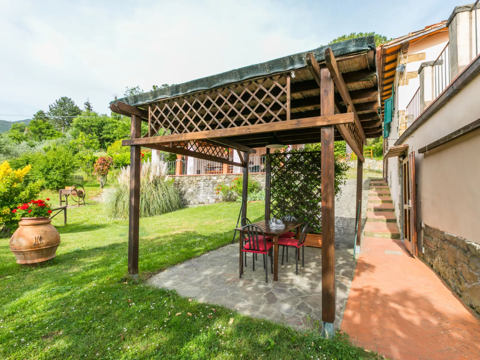 Appartamento Piccolo-Outside