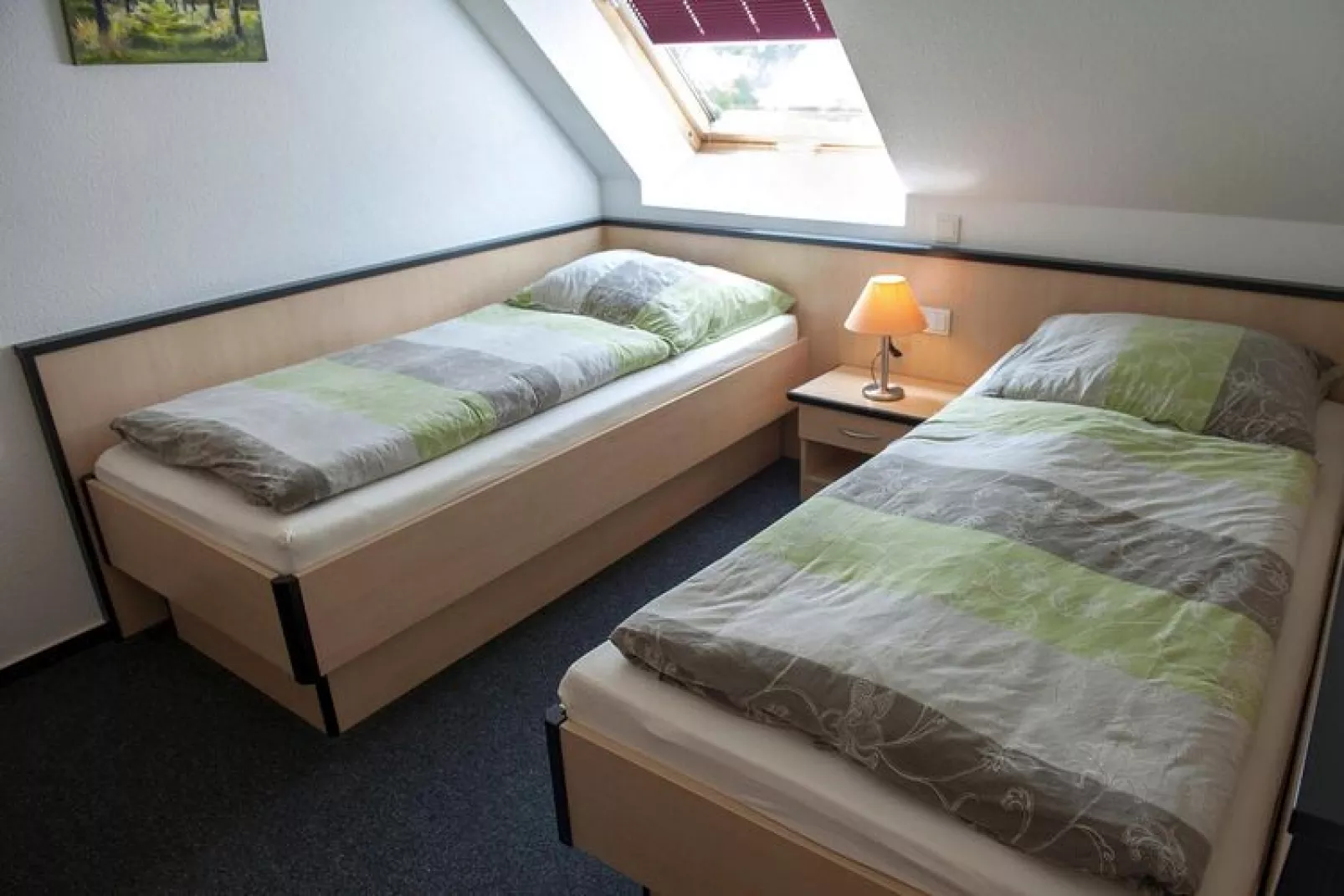 Typ Standard 40 qm-Bedroom