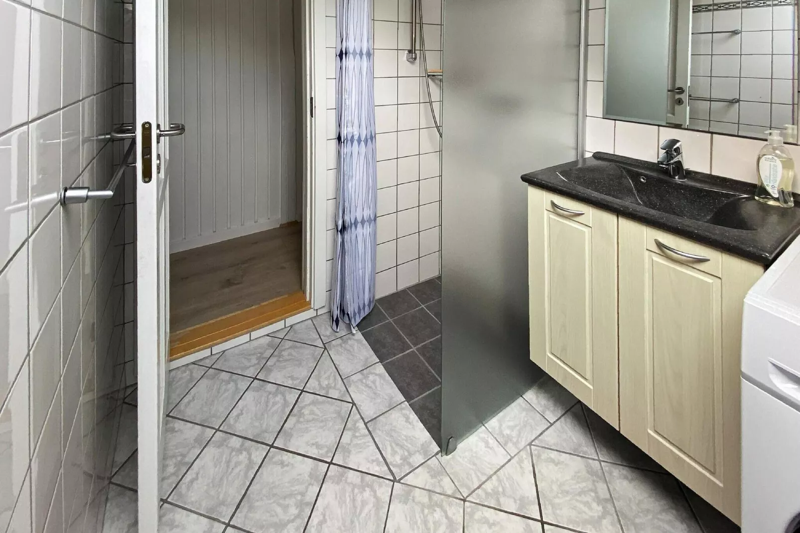 Maison de vacances pour 6 a Hadsund-Intérieur