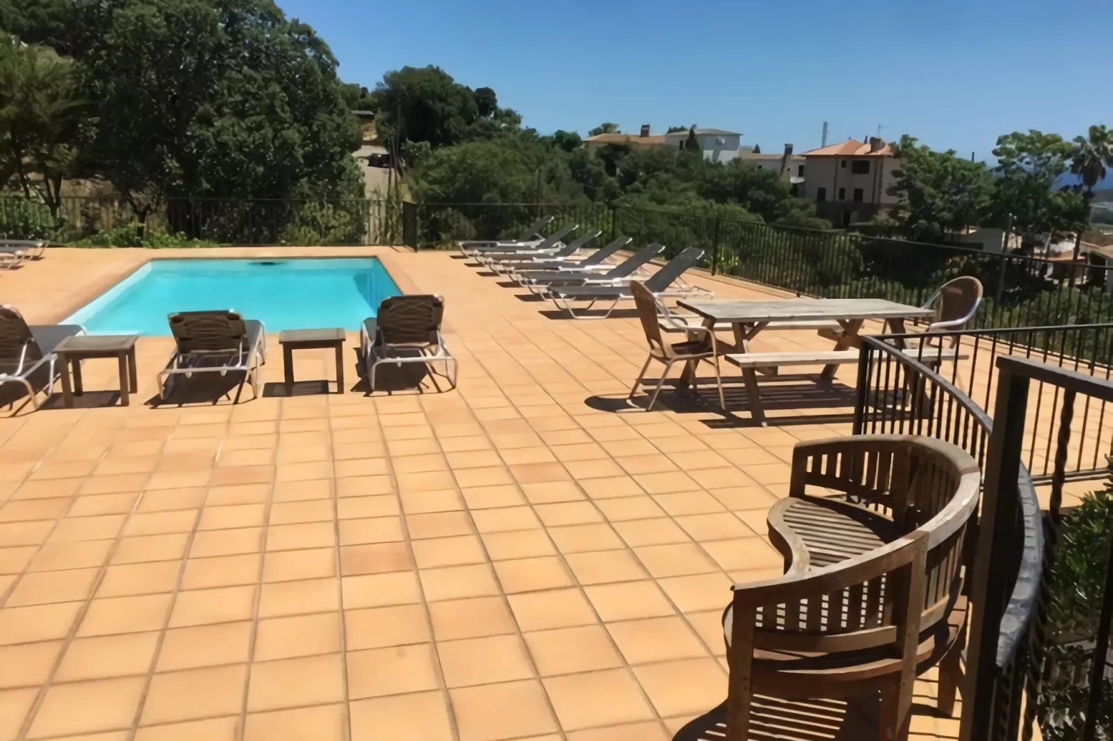 La Roca-Pool