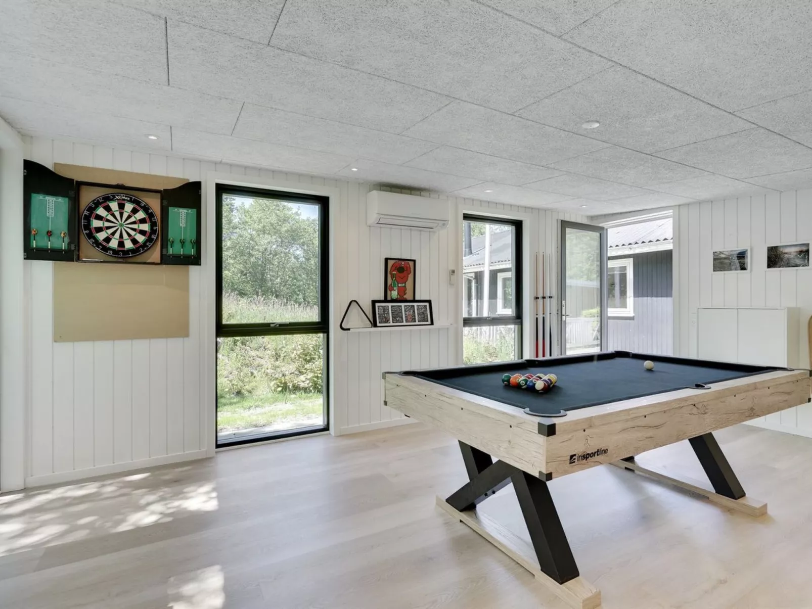 "Maik" - 1.5km from the sea-Drinnen