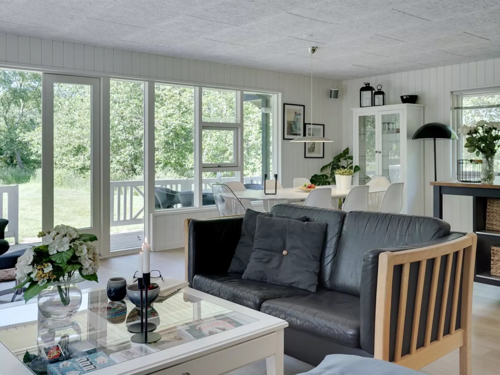 "Maik" - 1.5km from the sea-Drinnen