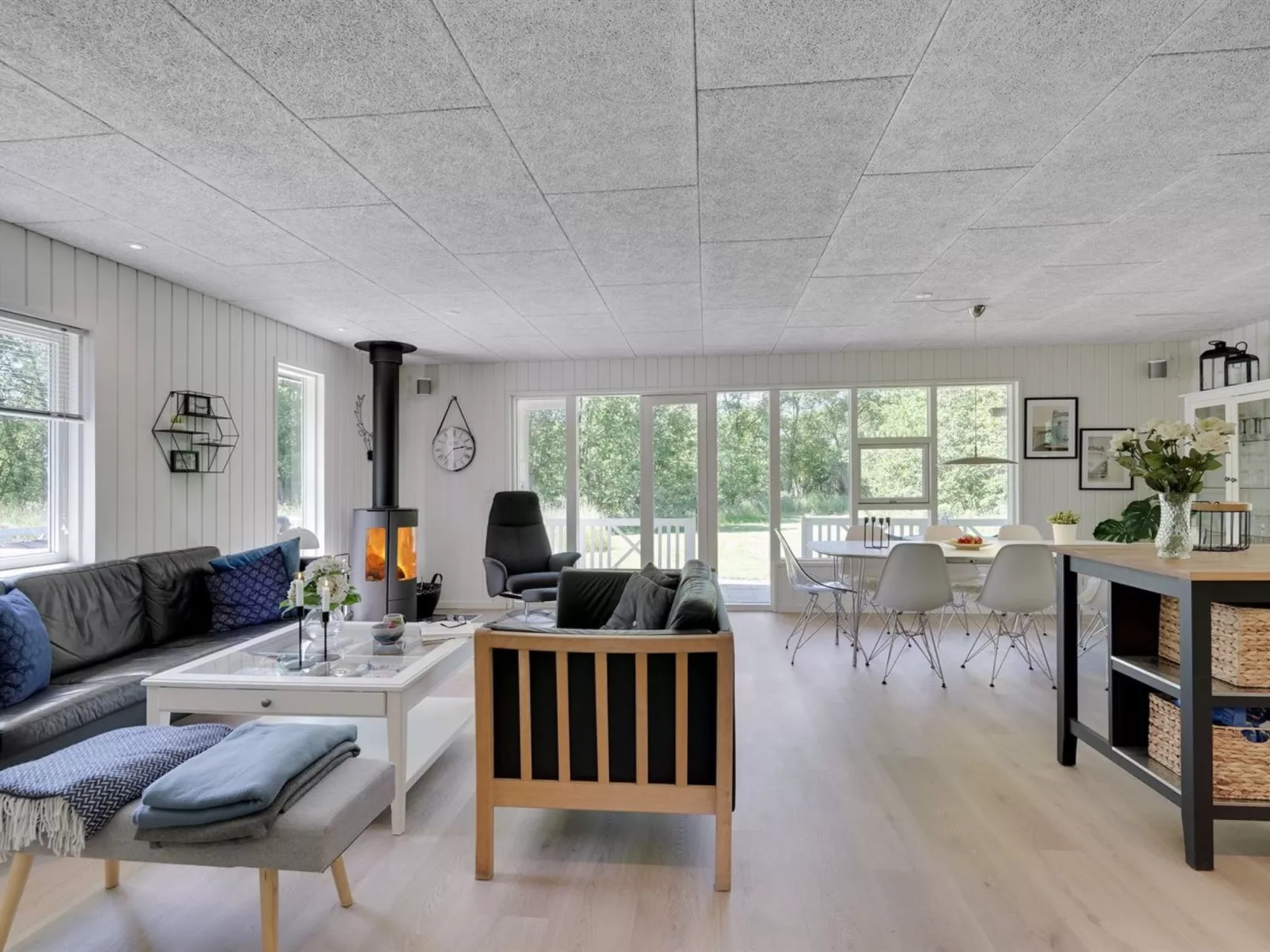 "Maik" - 1.5km from the sea-Drinnen