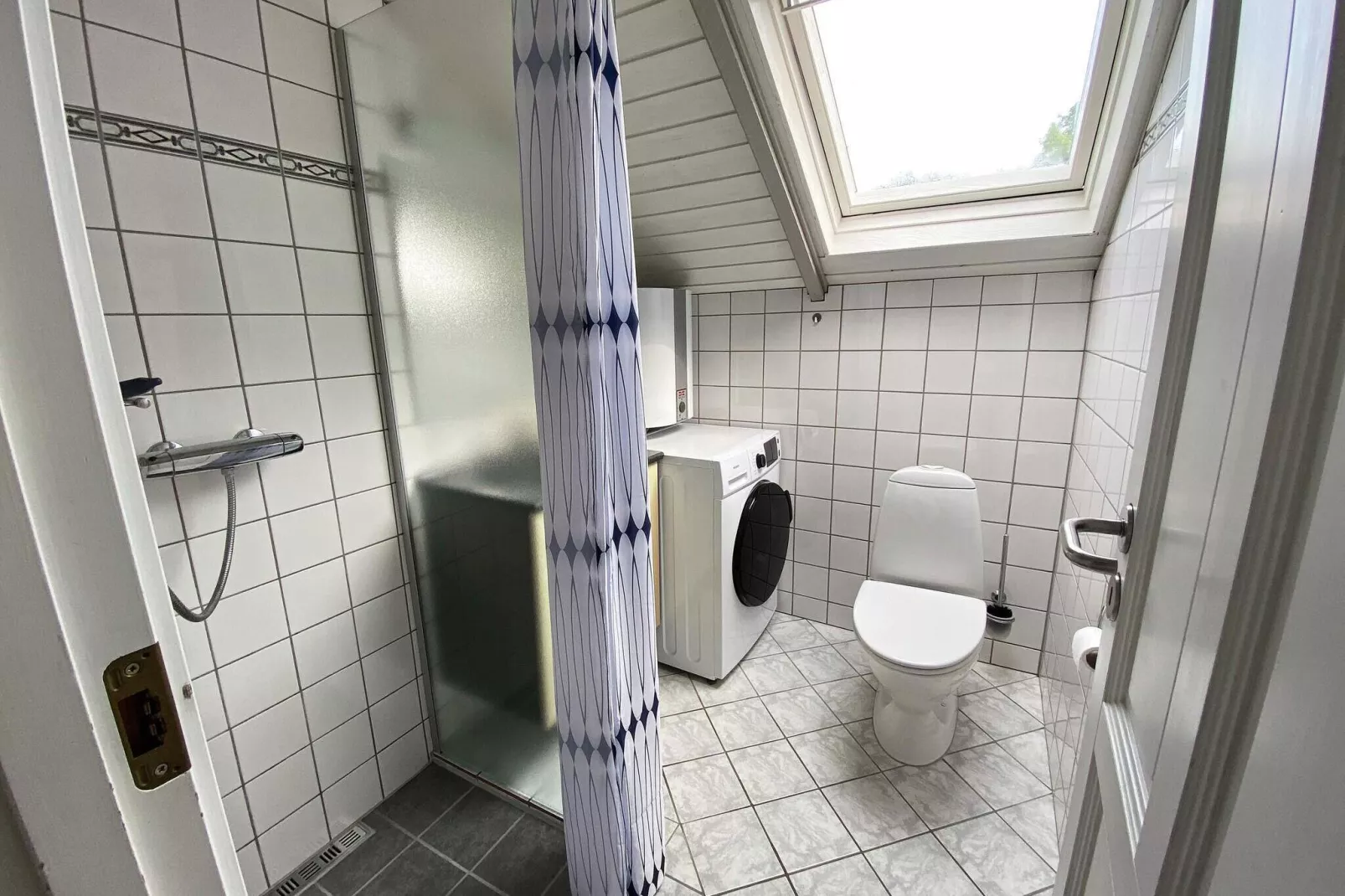 Maison de vacances pour 6 a Hadsund-Intérieur