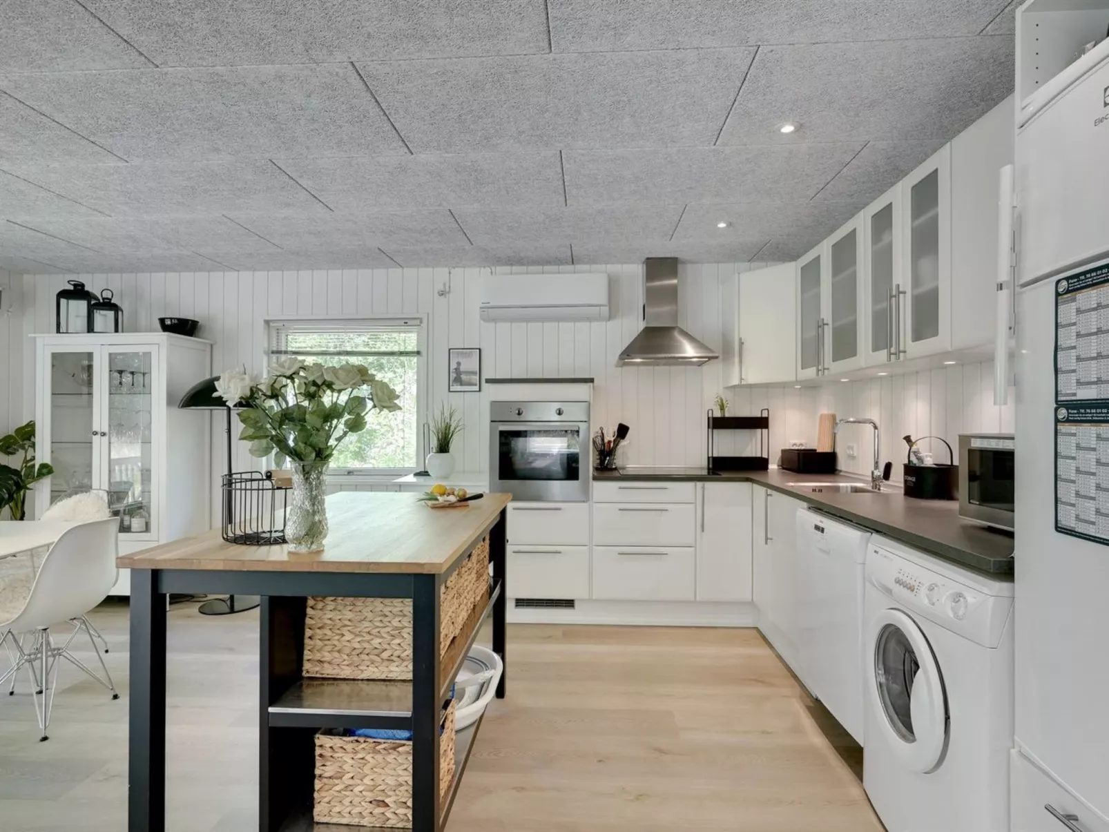 "Maik" - 1.5km from the sea-Drinnen