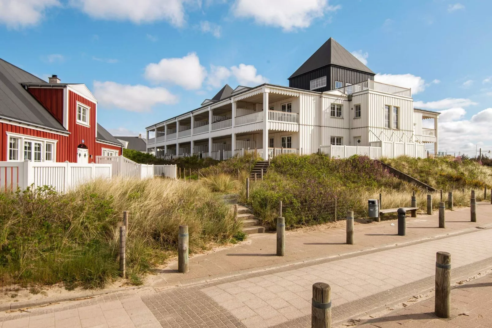 6 person holiday home in Ringkøbing