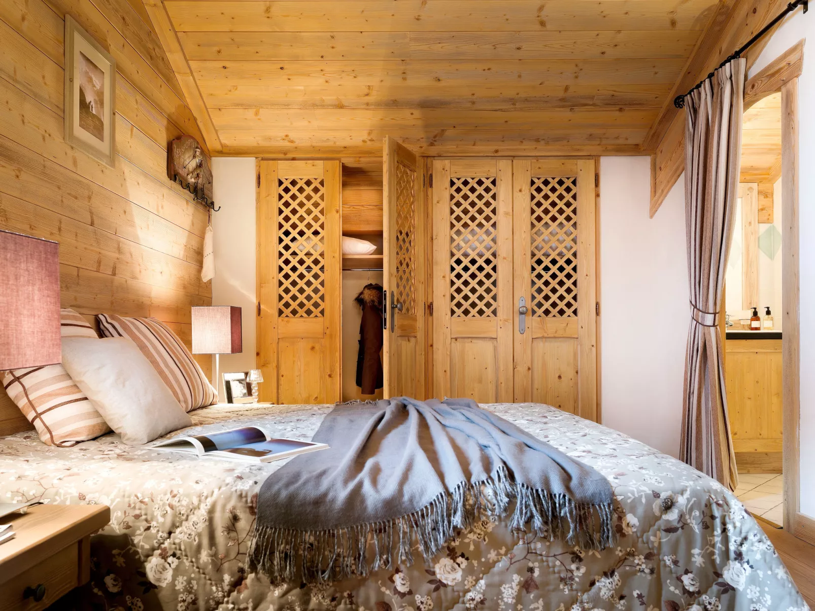 CGH Rés&Spa Les Fermes de Ste Foy-Inside