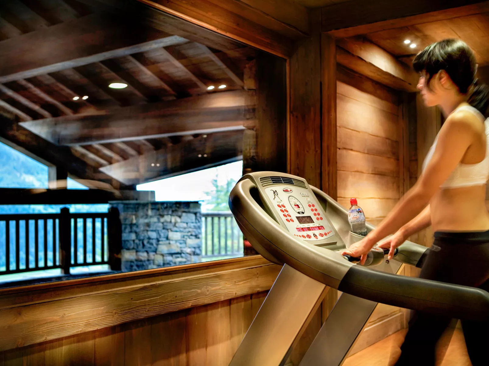 CGH Rés&Spa Les Fermes de Ste Foy-Inside