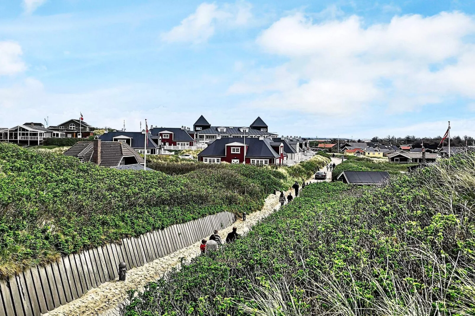 6 person holiday home in Ringkøbing