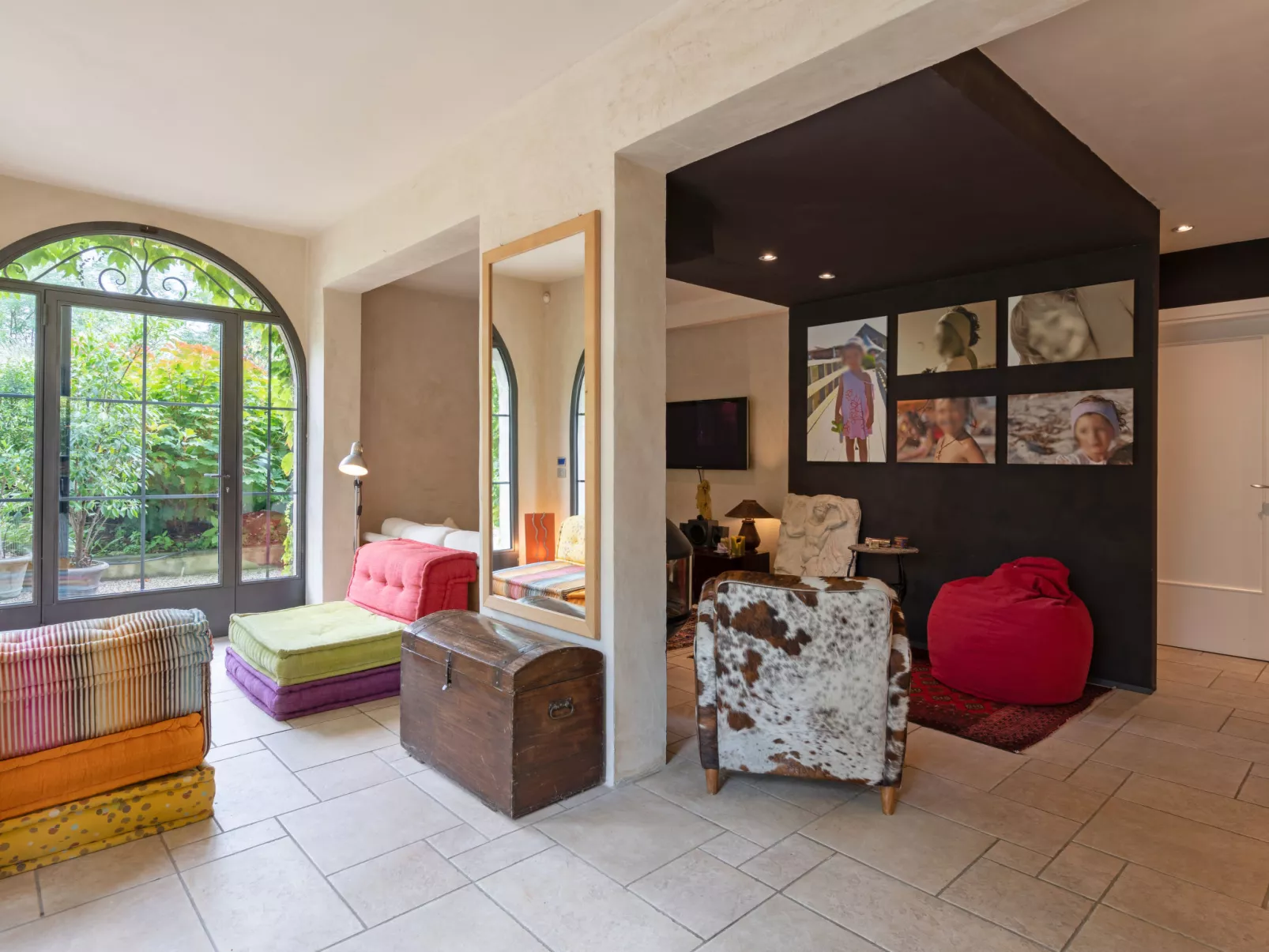 Villa Vittoria-Inside
