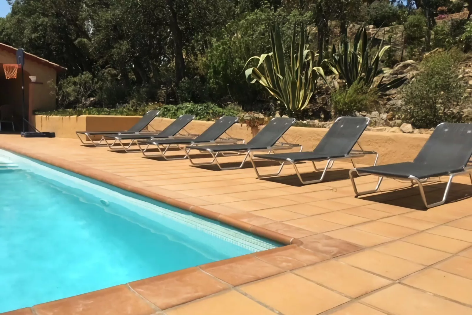 La Roca-Pool