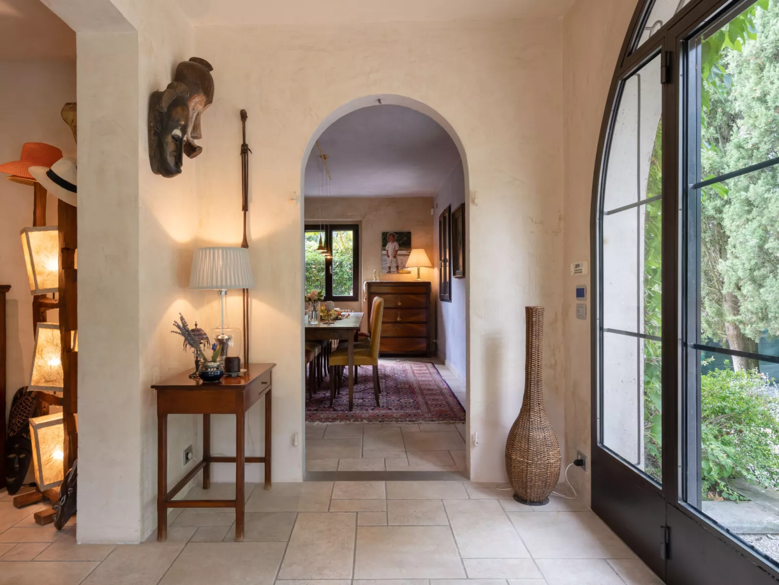 Villa Vittoria-Inside