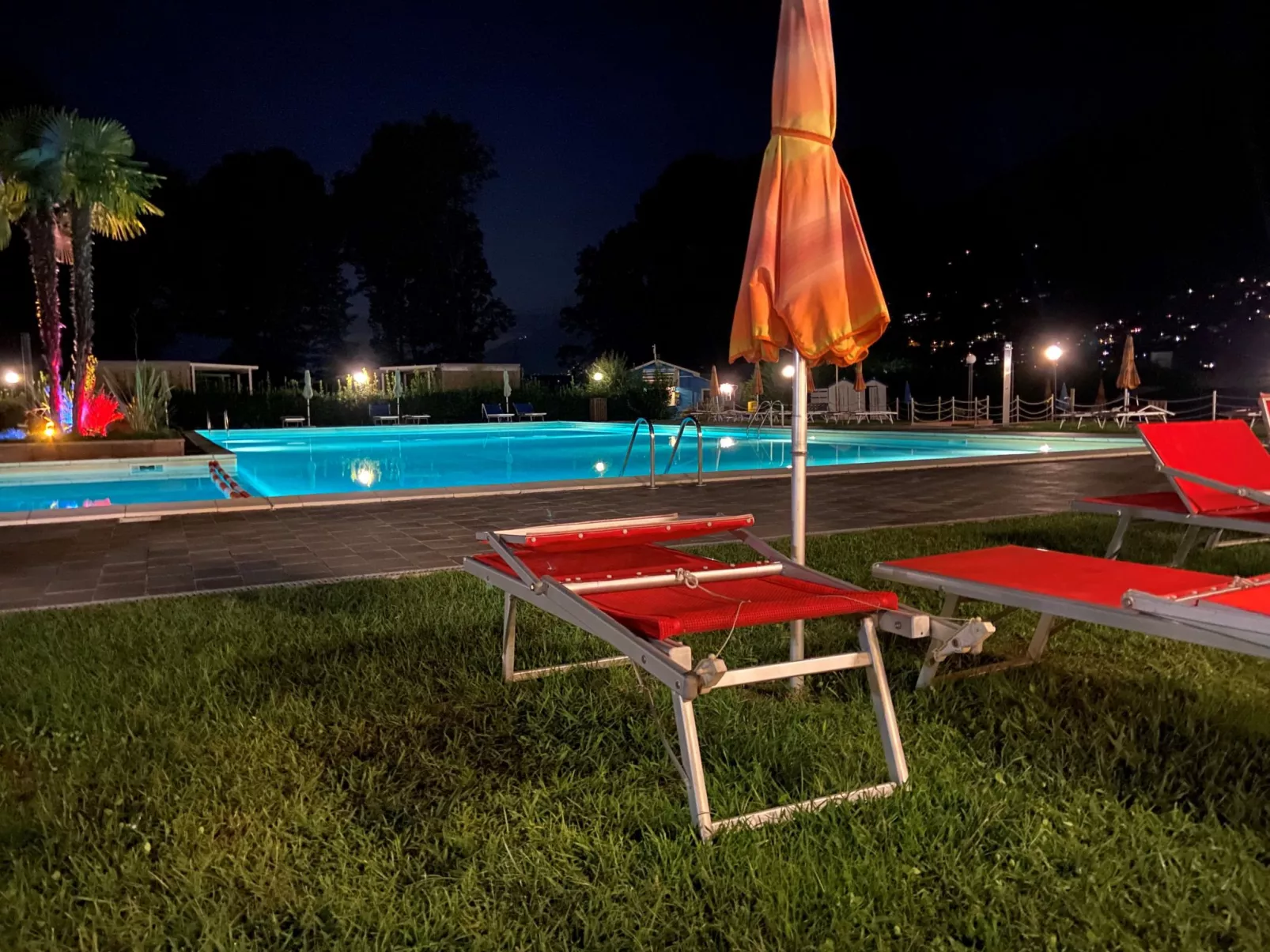 Bungalow Isola Premium-Outside