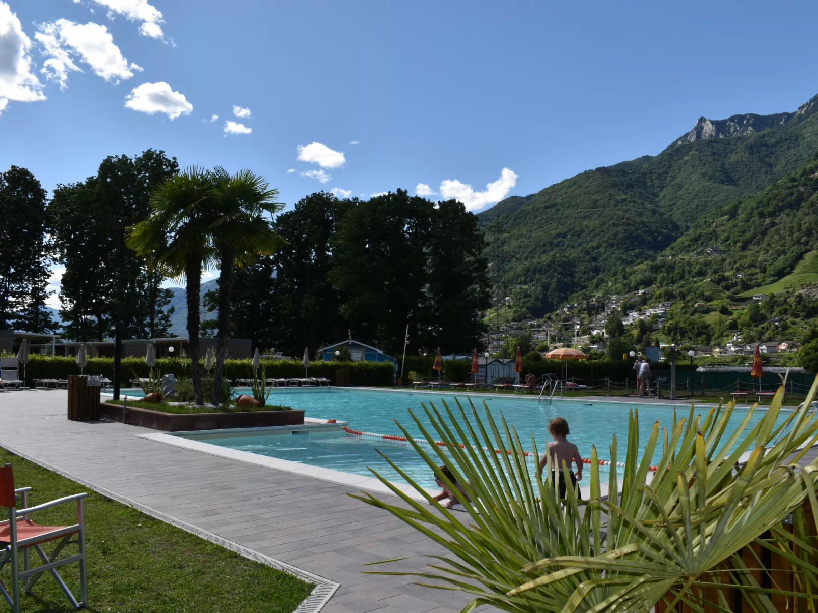 Bungalow Isola Premium-Outside