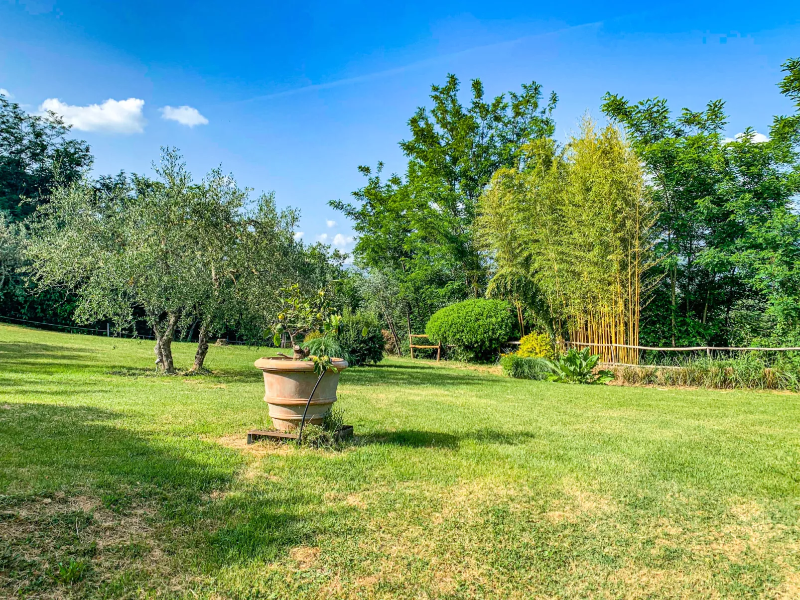 Villa Vittoria-Outside