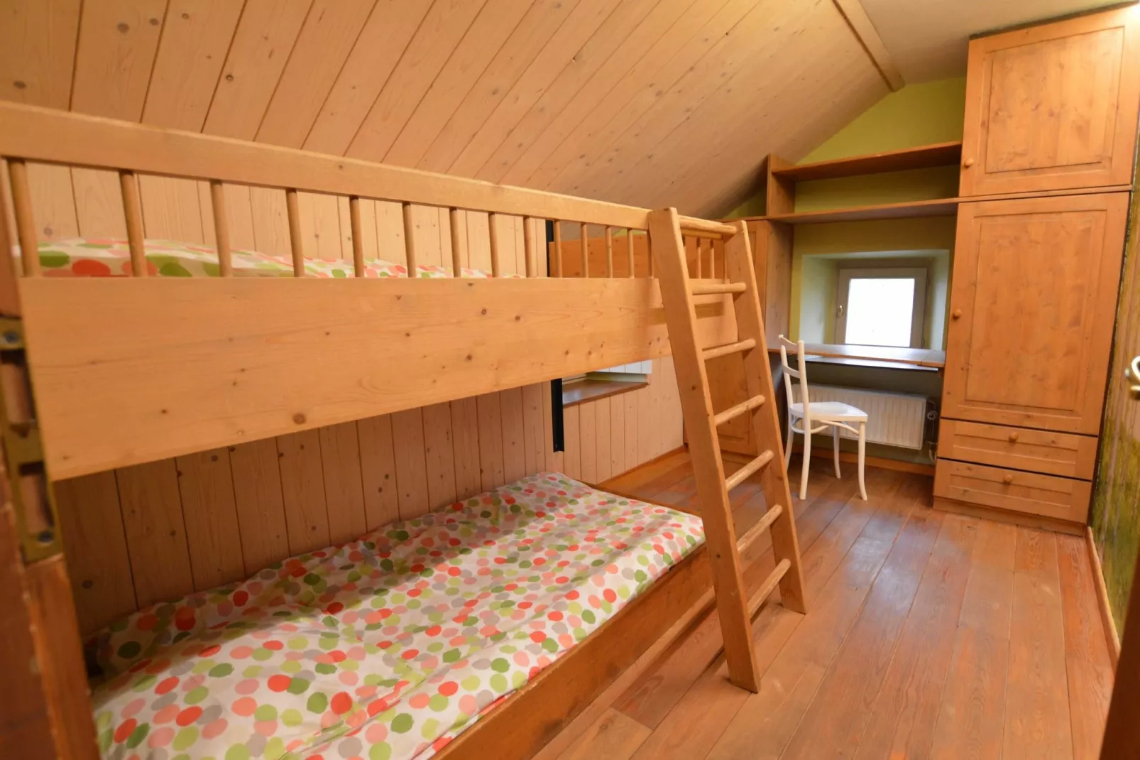 Les écuries du lac-Chambre